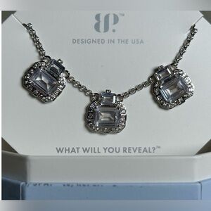 Bomb Party OG Necklace “Forever You Muse “ NK86128